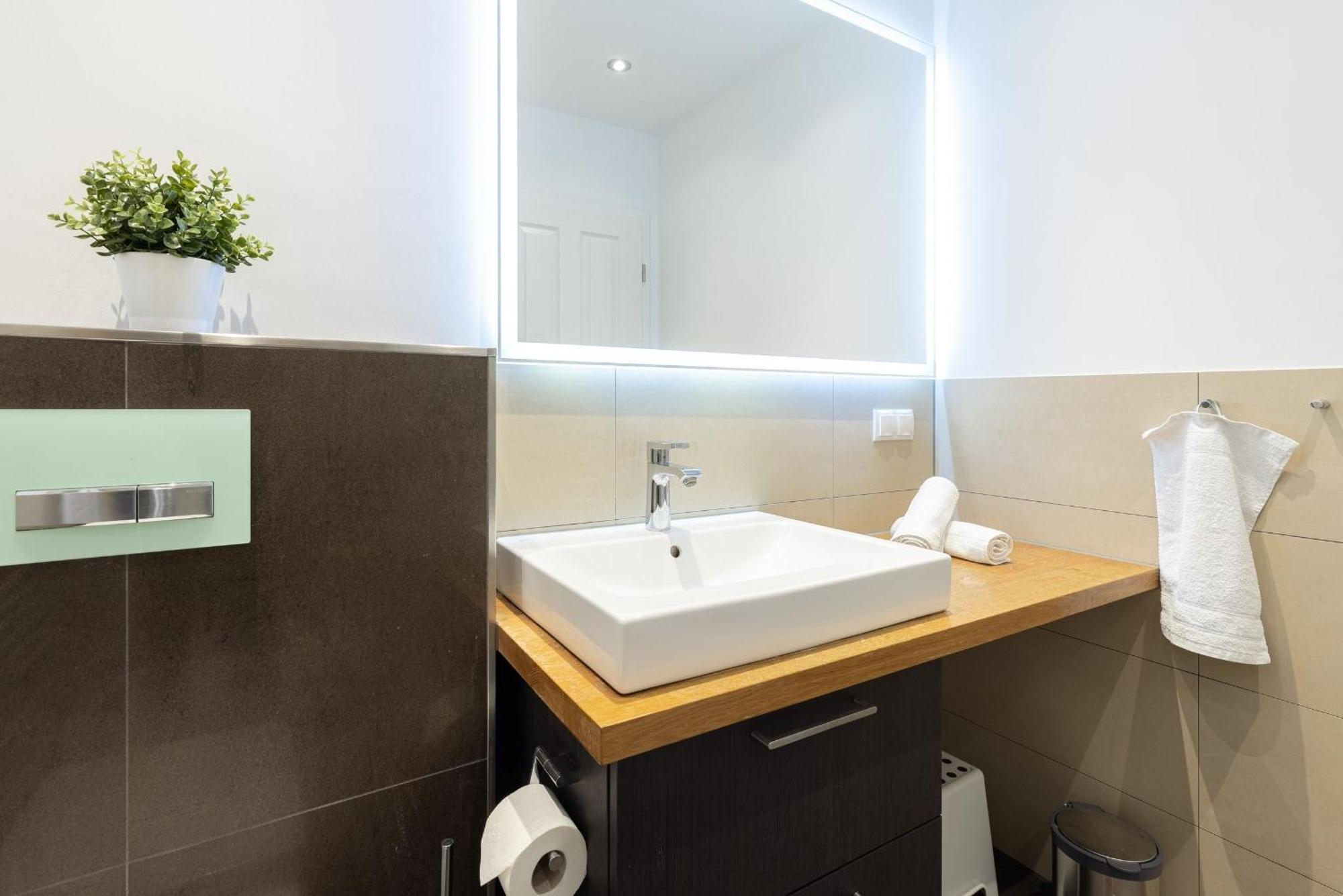 Апартаменты Residenz Schulstrasse Residenz Schulstrasse Шарбойц Экстерьер фото
