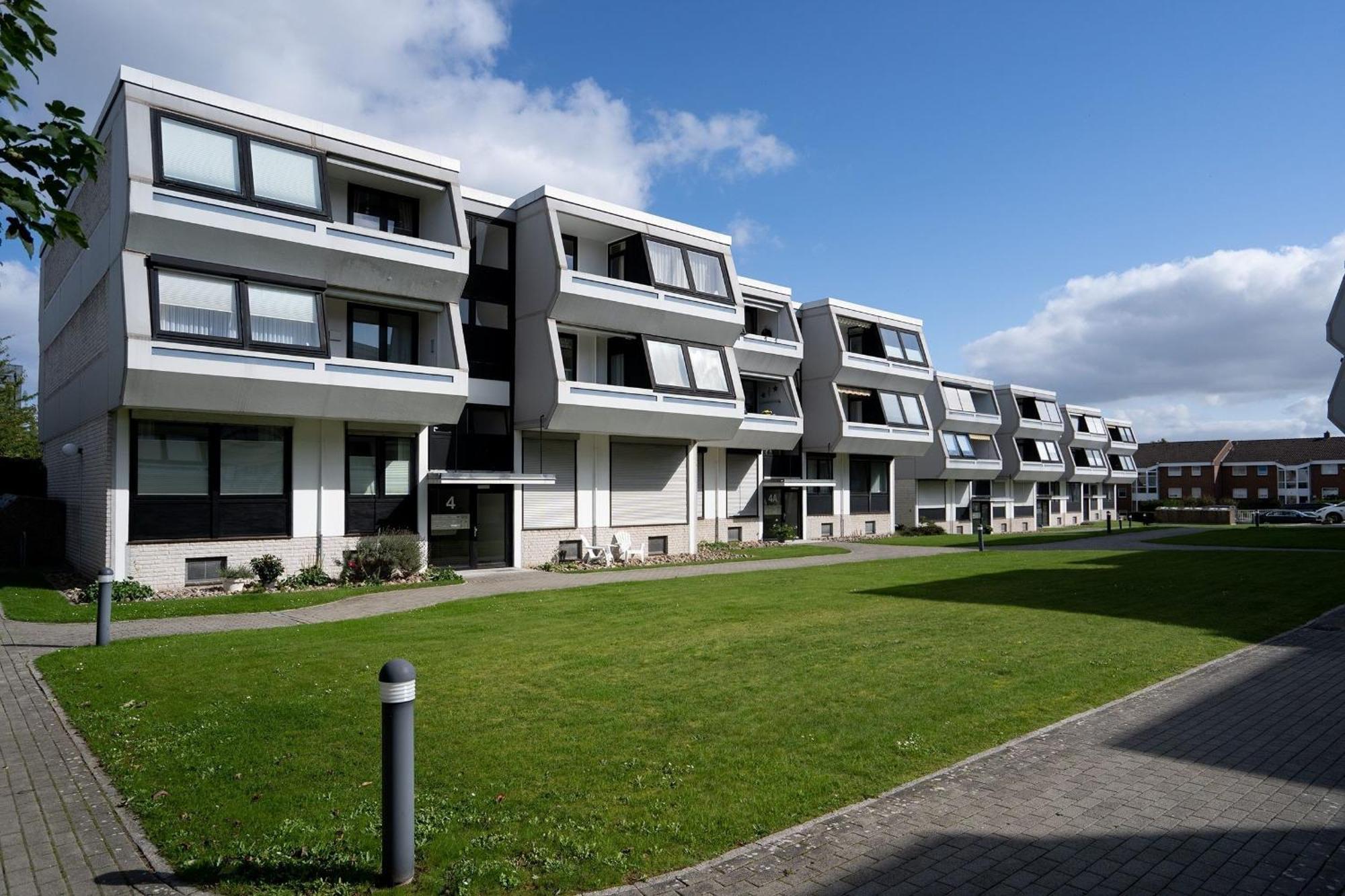 Апартаменты Residenz Schulstrasse Residenz Schulstrasse Шарбойц Экстерьер фото