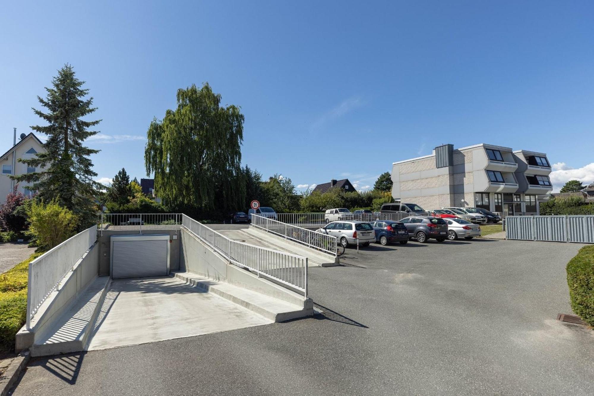 Апартаменты Residenz Schulstrasse Residenz Schulstrasse Шарбойц Экстерьер фото