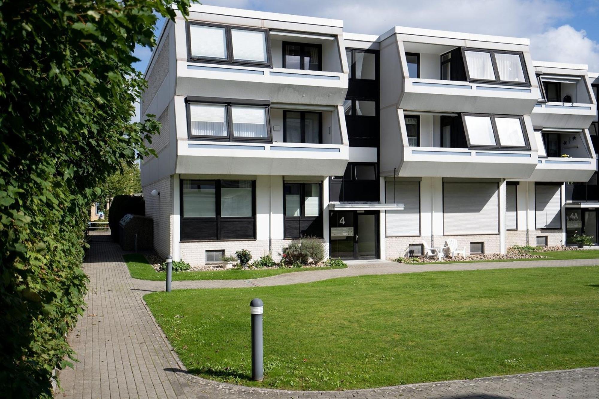 Апартаменты Residenz Schulstrasse Residenz Schulstrasse Шарбойц Экстерьер фото