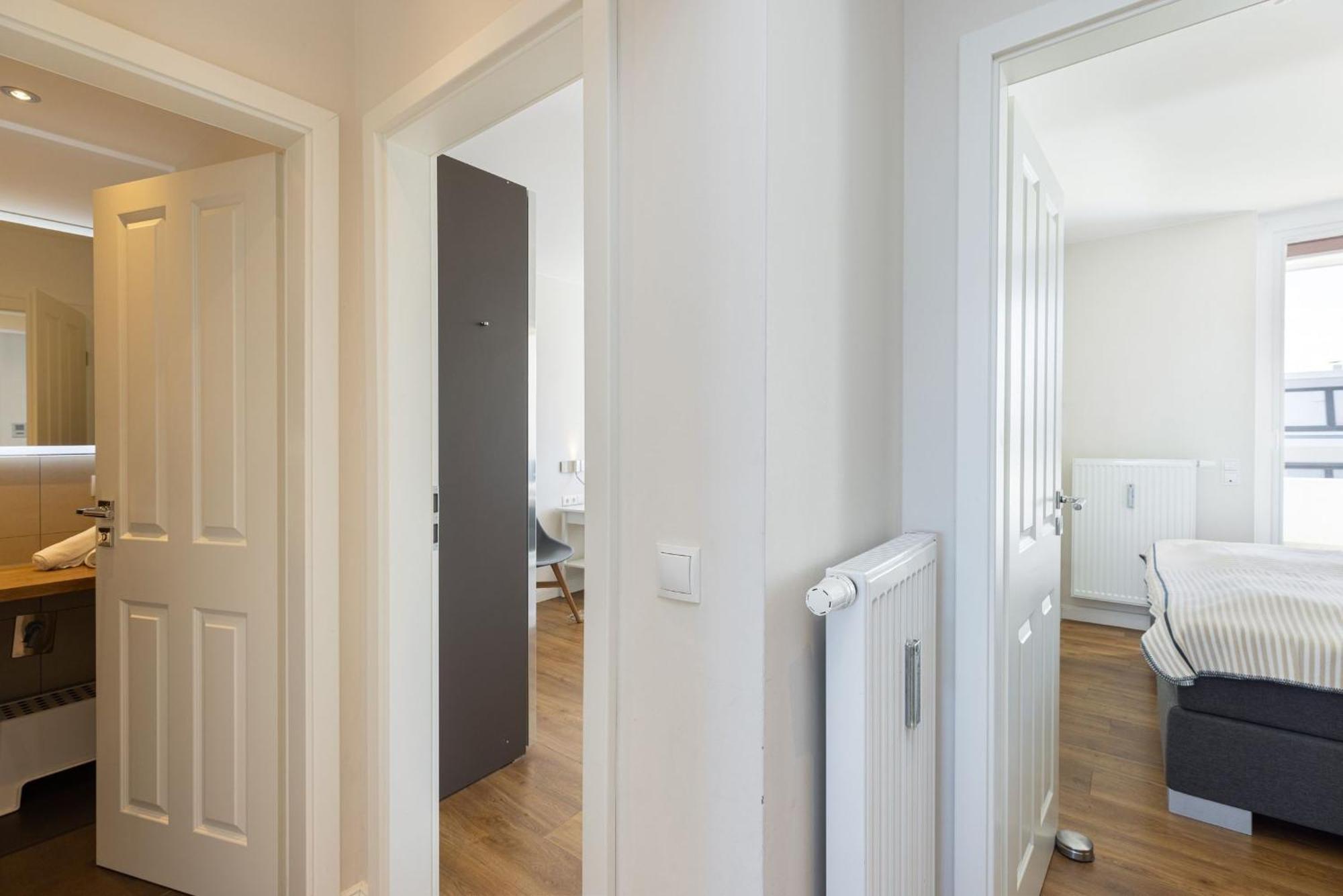 Апартаменты Residenz Schulstrasse Residenz Schulstrasse Шарбойц Экстерьер фото