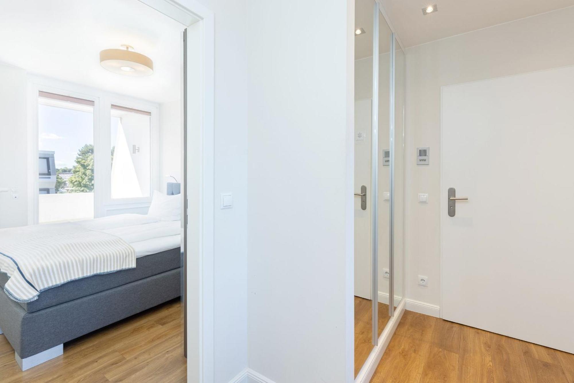 Апартаменты Residenz Schulstrasse Residenz Schulstrasse Шарбойц Экстерьер фото