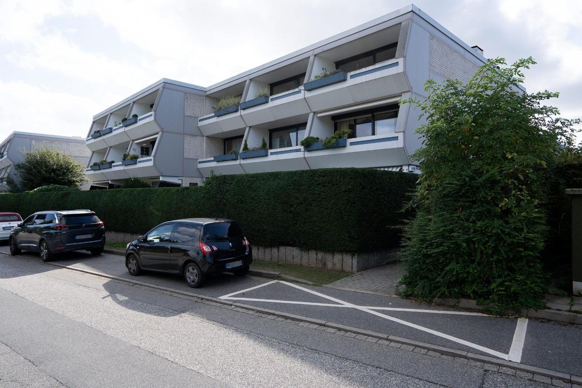 Апартаменты Residenz Schulstrasse Residenz Schulstrasse Шарбойц Экстерьер фото