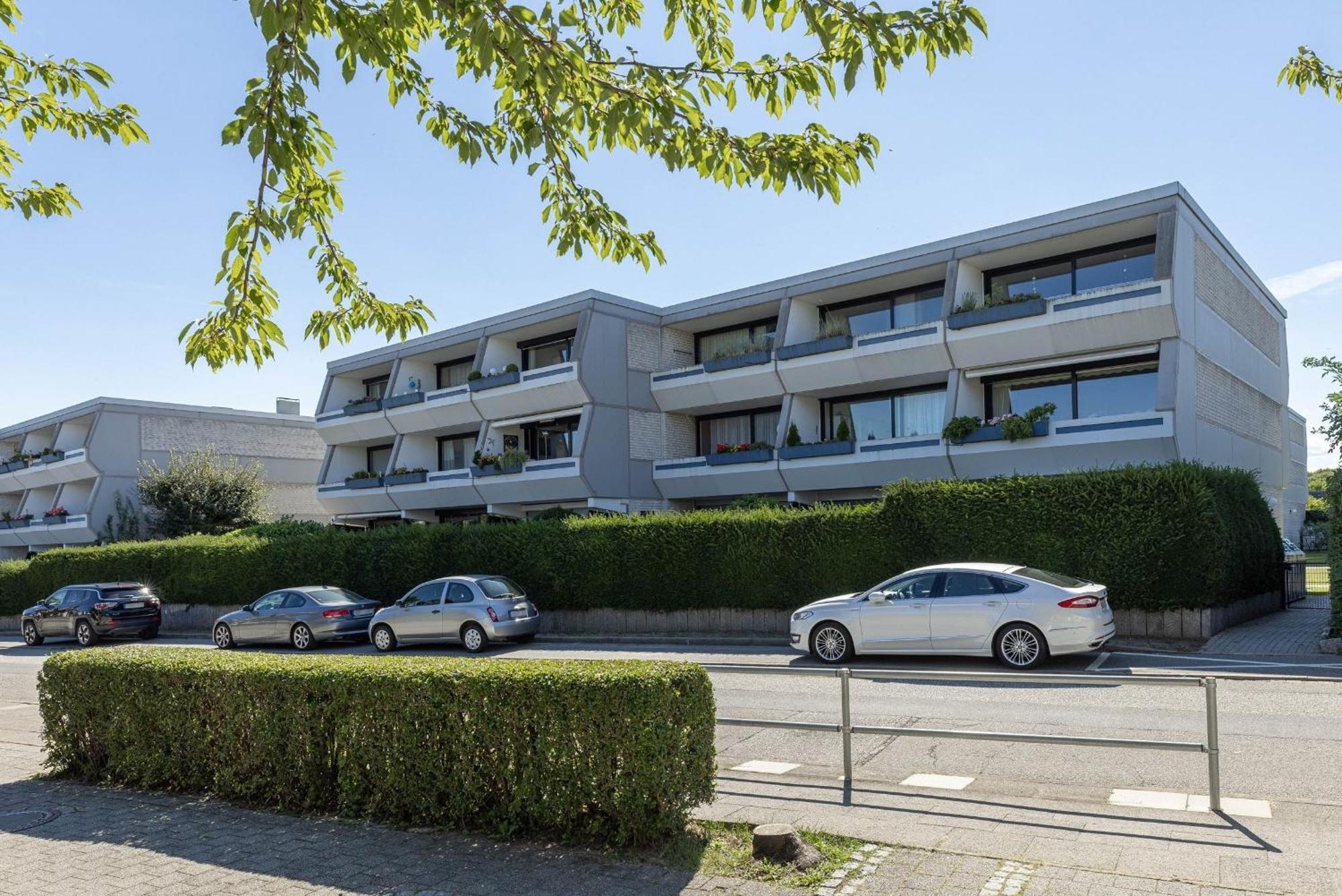 Апартаменты Residenz Schulstrasse Residenz Schulstrasse Шарбойц Экстерьер фото