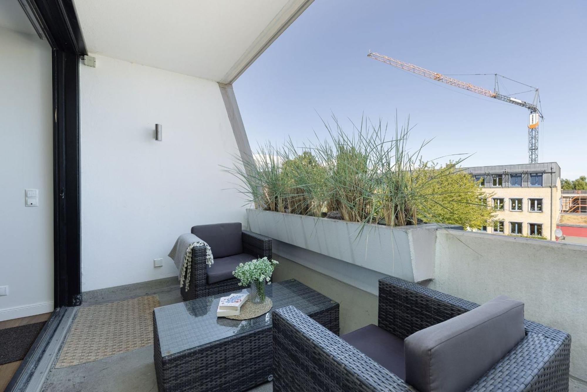 Апартаменты Residenz Schulstrasse Residenz Schulstrasse Шарбойц Экстерьер фото